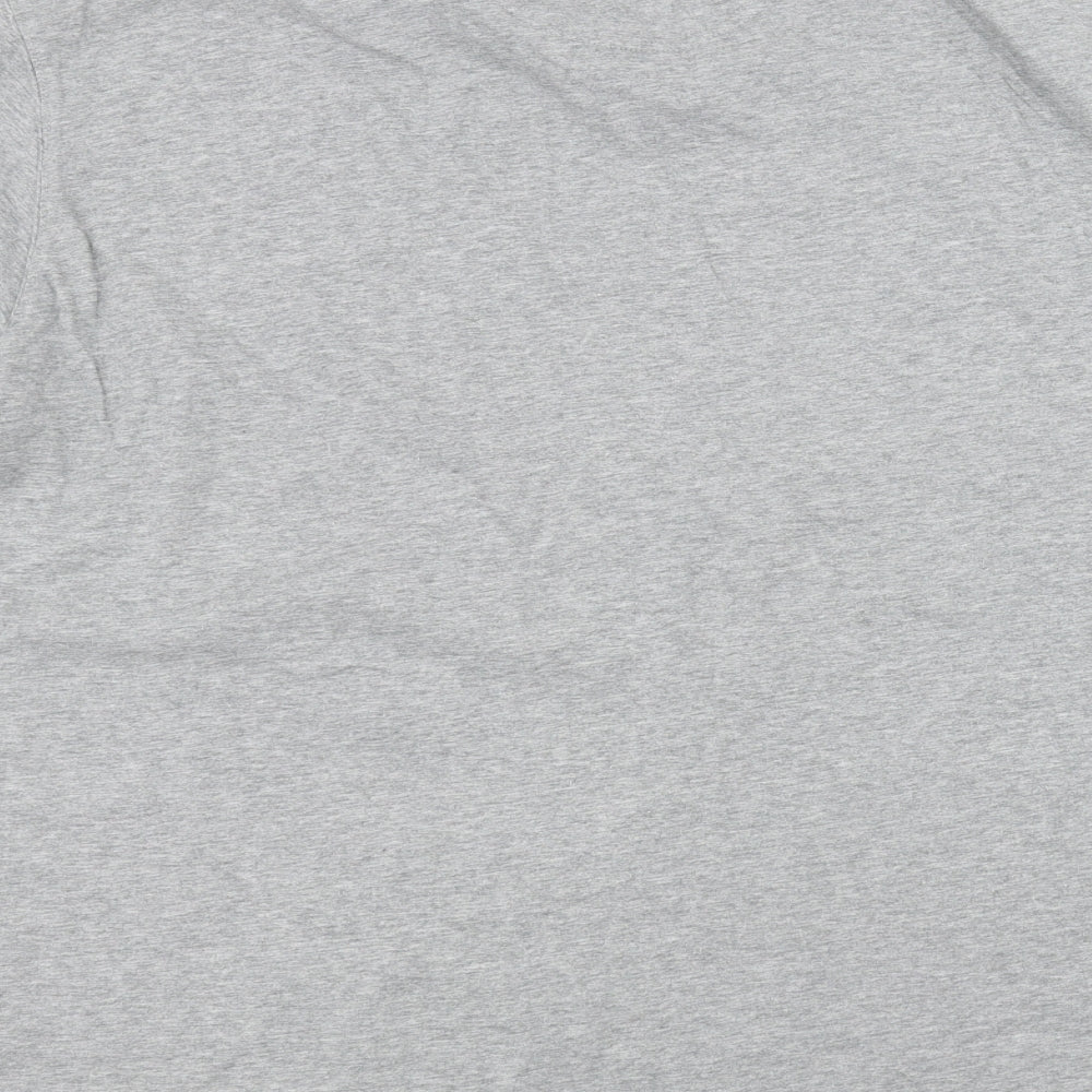 Go outdoors Mens Grey    T-Shirt Size XL
