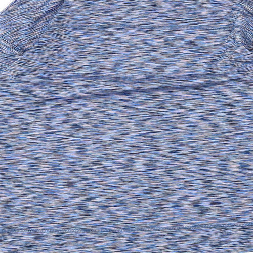 souluxe Womens Blue   Pullover Jumper Size S