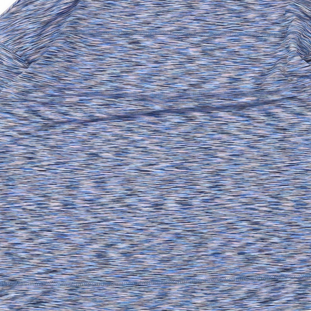 souluxe Womens Blue   Pullover Jumper Size S