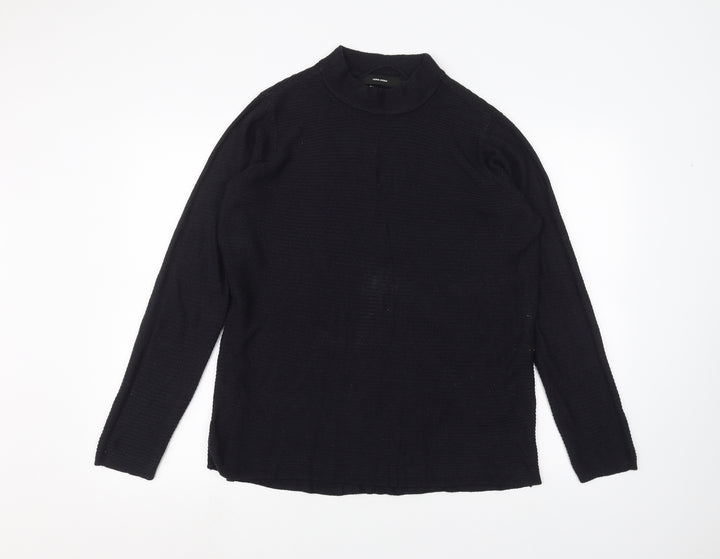 Vera Moda Womens Black Pullover Jumper Size XL
