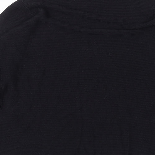 Vera Moda Womens Black   Pullover Jumper Size XL