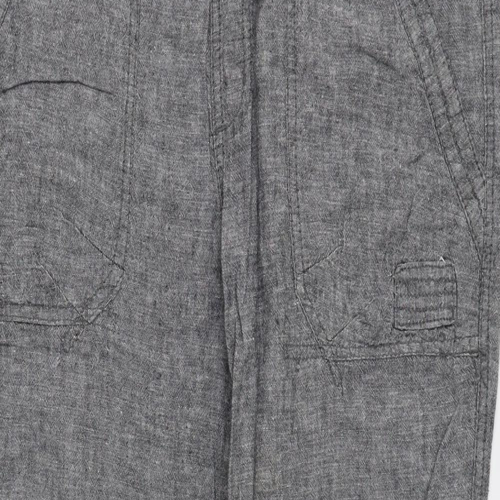 Primark Womens Grey   Trousers  Size 34 L32 in