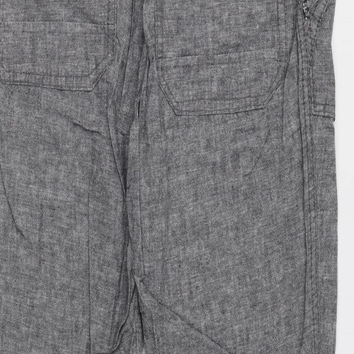 Primark Womens Grey   Trousers  Size 34 L32 in