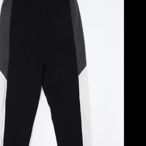 Papaya Womens Black   Carrot Leggings Size 10 L26 in