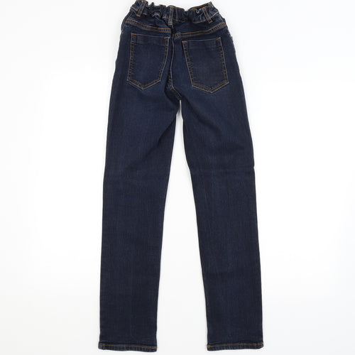 TU Girls Blue   Straight Jeans Size 12 Years