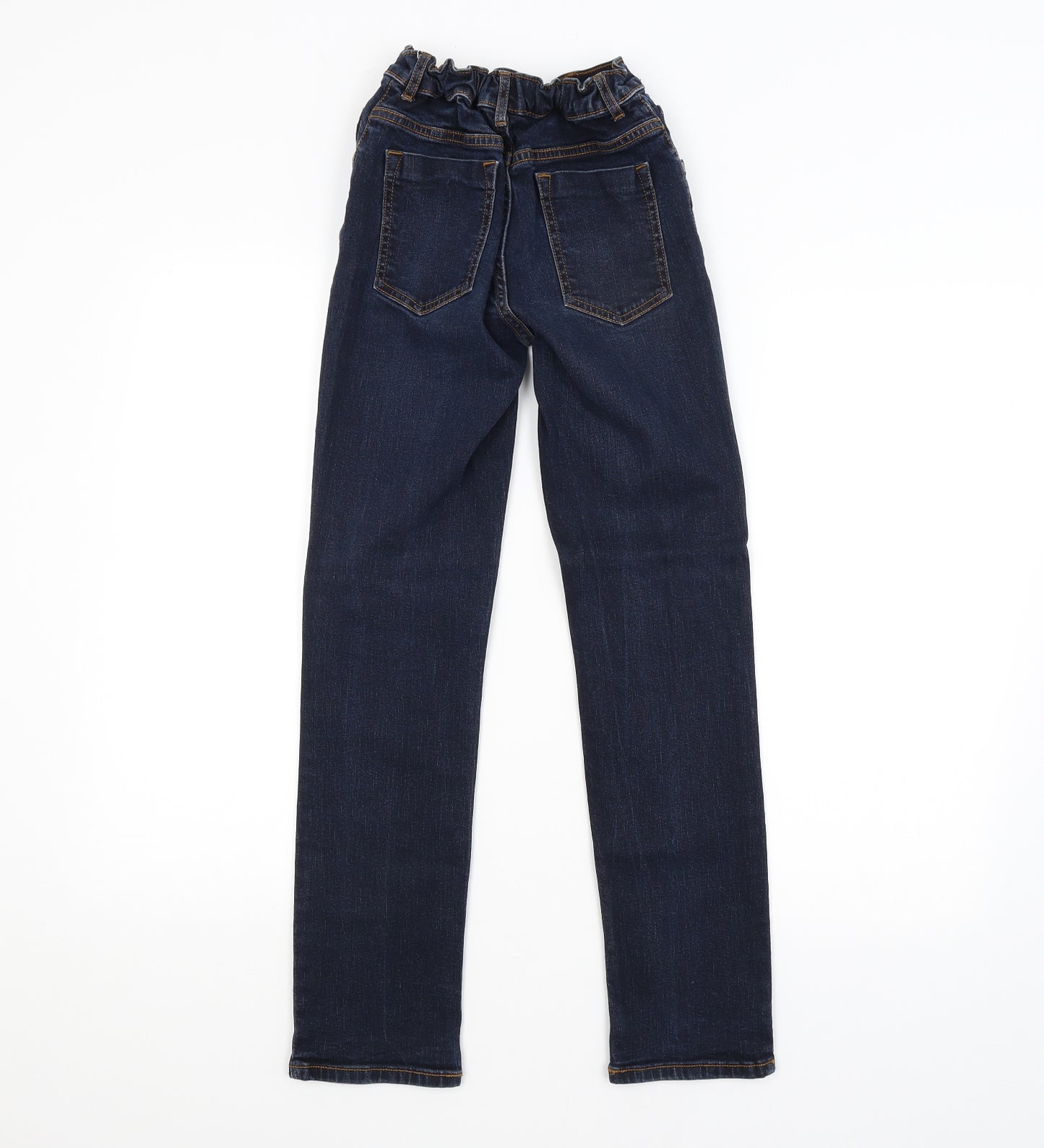 TU Girls Blue   Straight Jeans Size 12 Years