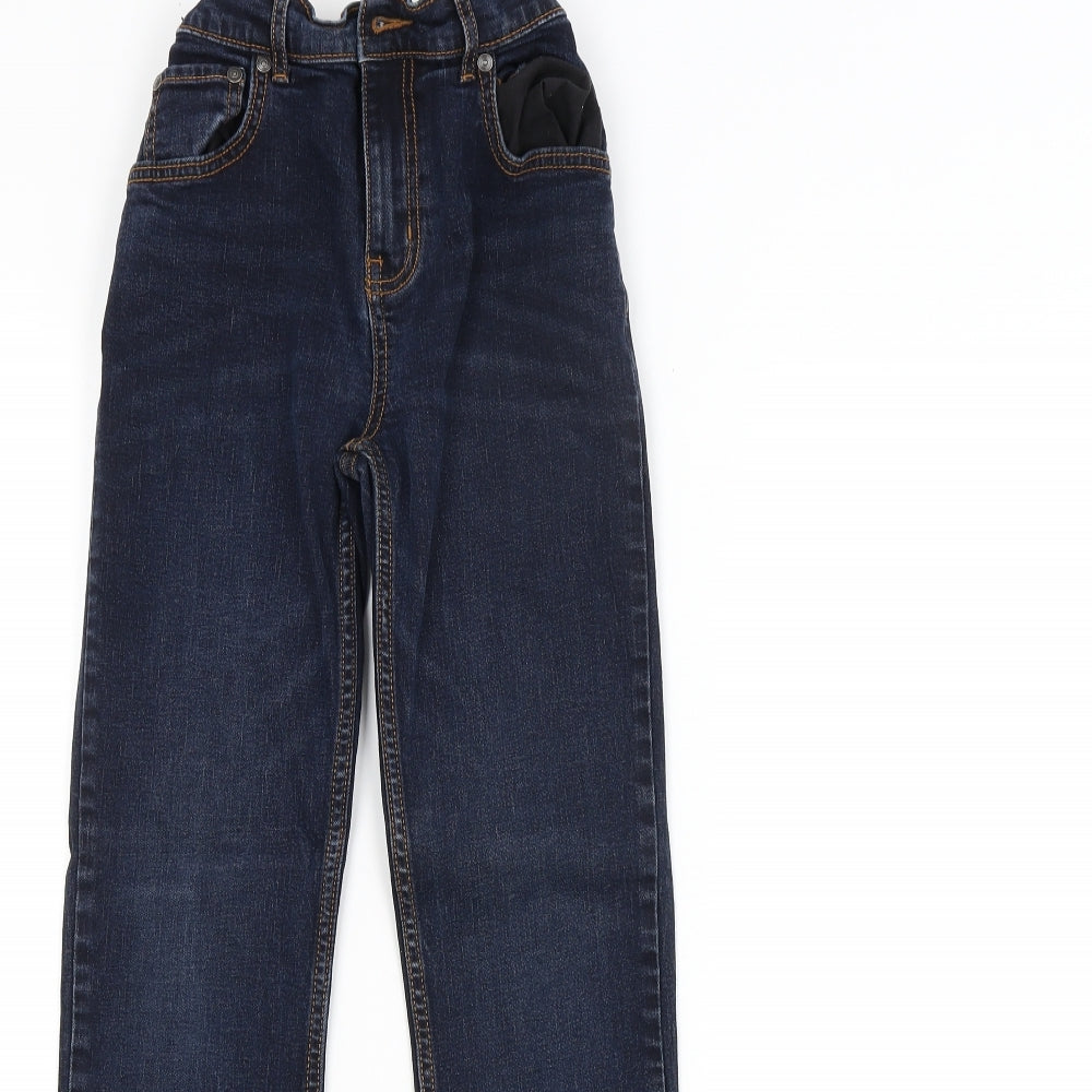TU Girls Blue   Straight Jeans Size 12 Years