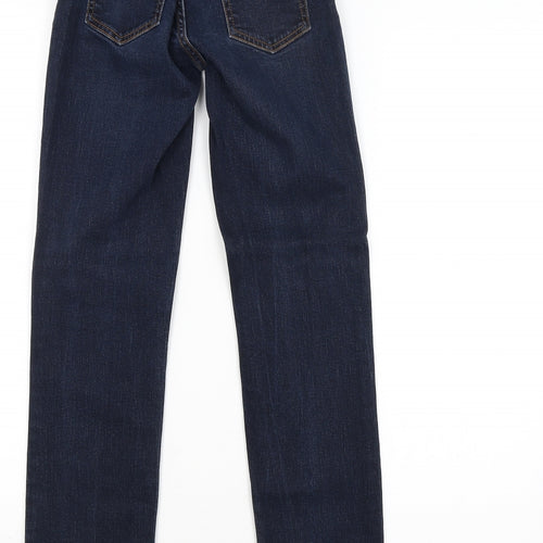 TU Girls Blue   Straight Jeans Size 12 Years