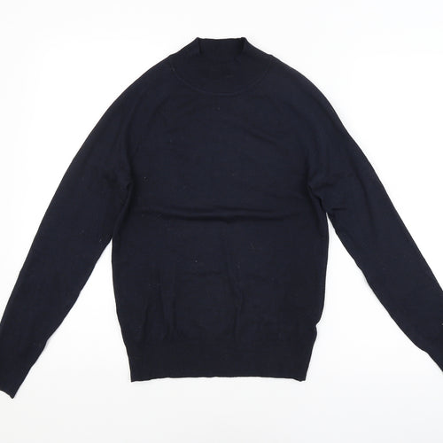 Primark Womens Blue   Pullover Jumper Size 2XS