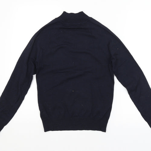 Primark Womens Blue   Pullover Jumper Size 2XS