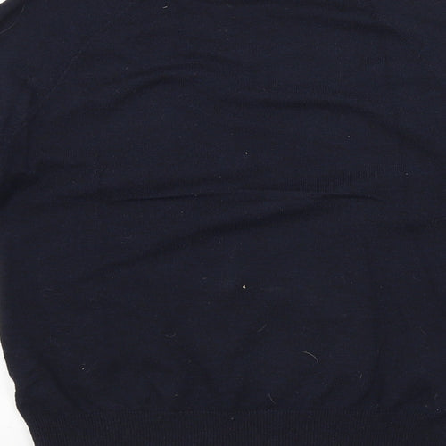 Primark Womens Blue   Pullover Jumper Size 2XS