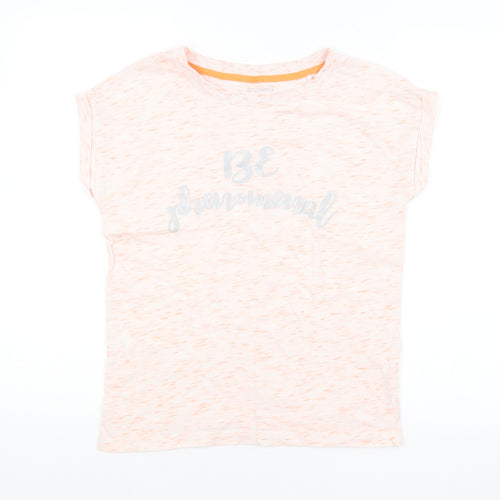 STUDIOFIT Womens Multicoloured   Basic T-Shirt Size S  - BE PHENOMENAL