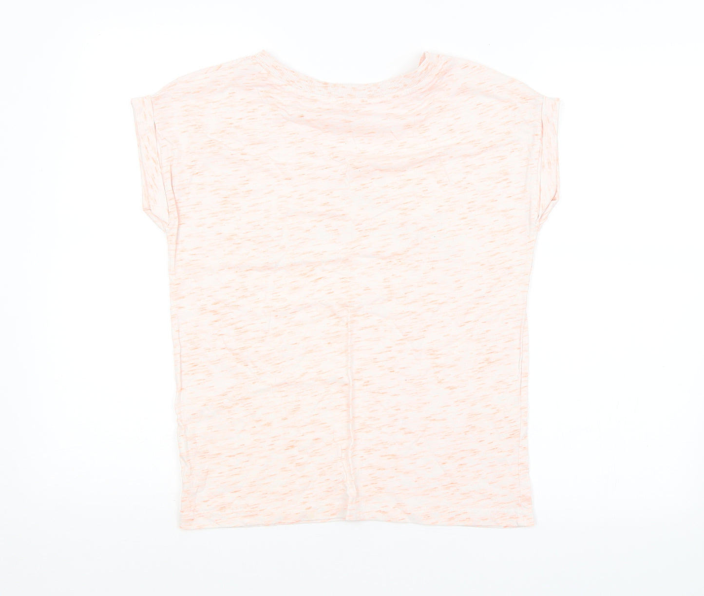 STUDIOFIT Womens Multicoloured   Basic T-Shirt Size S  - BE PHENOMENAL