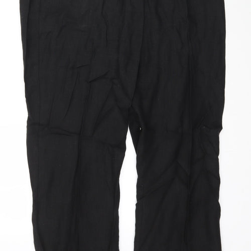 Blindaje Womens Black   Trousers  Size 46 L30 in