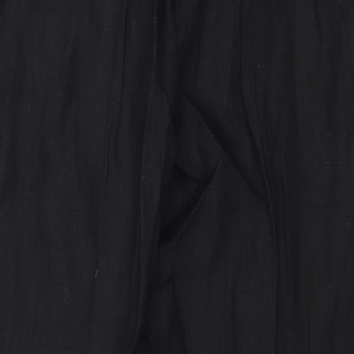 Blindaje Womens Black   Trousers  Size 46 L30 in