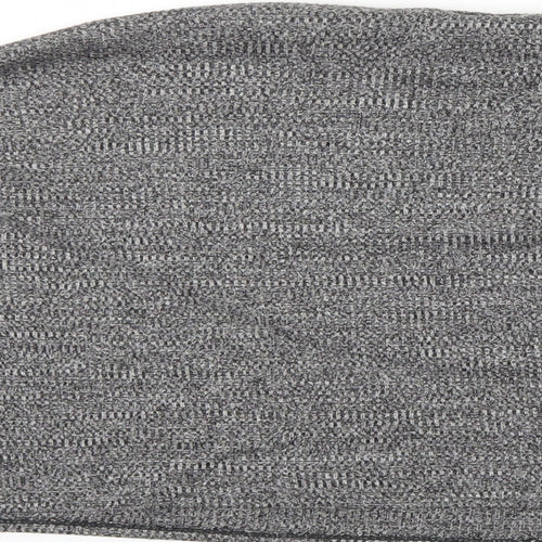 Divided Womens Grey   Pullover Jumper Size M