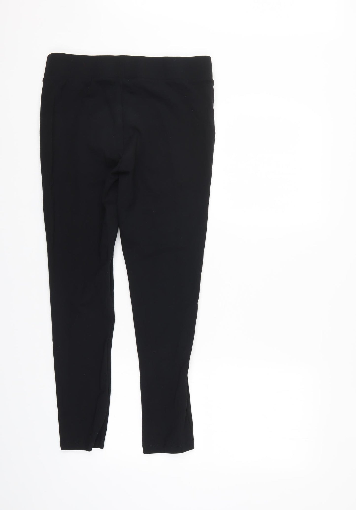 George Womens Black    Leggings Size 14 L26 in
