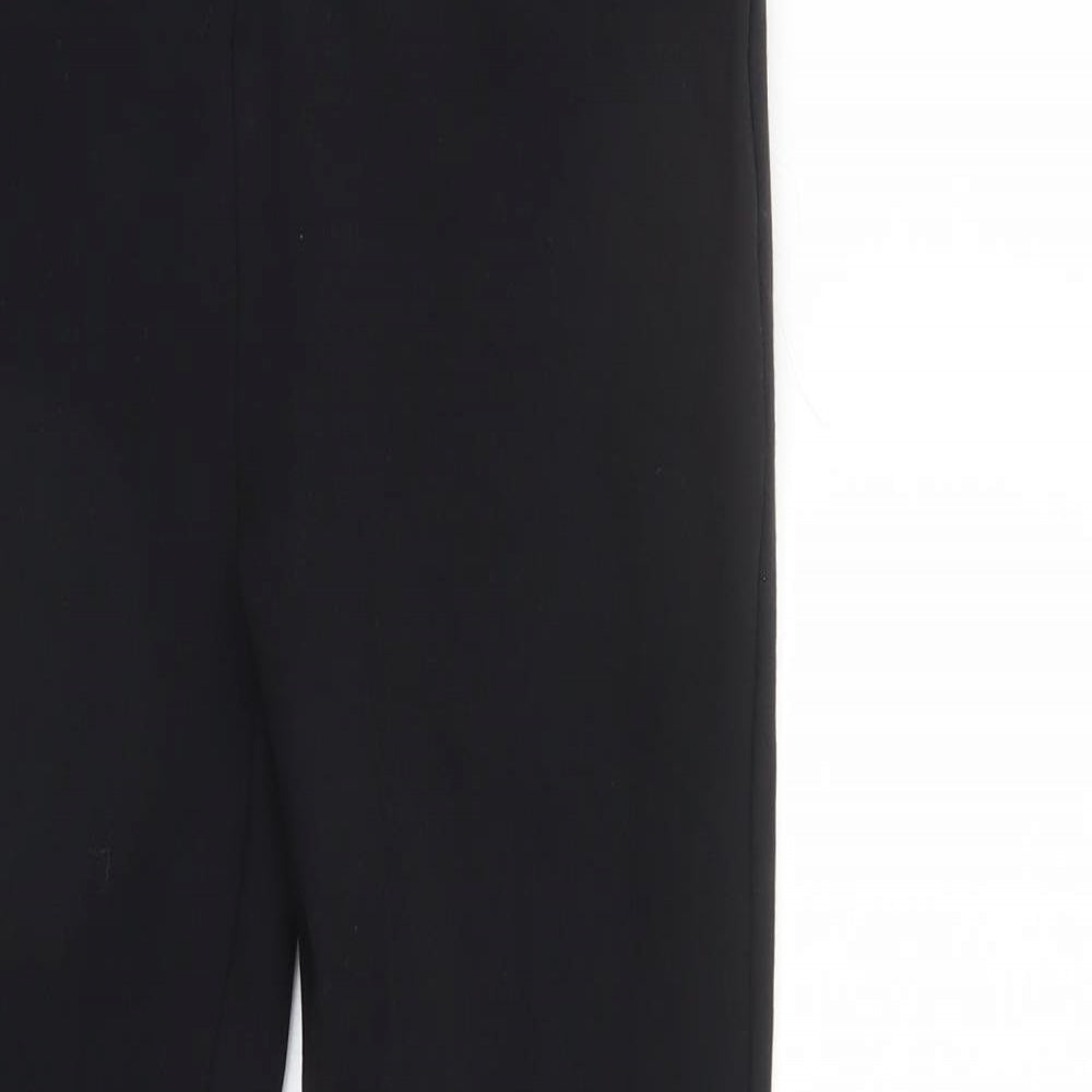 George Womens Black    Leggings Size 14 L26 in