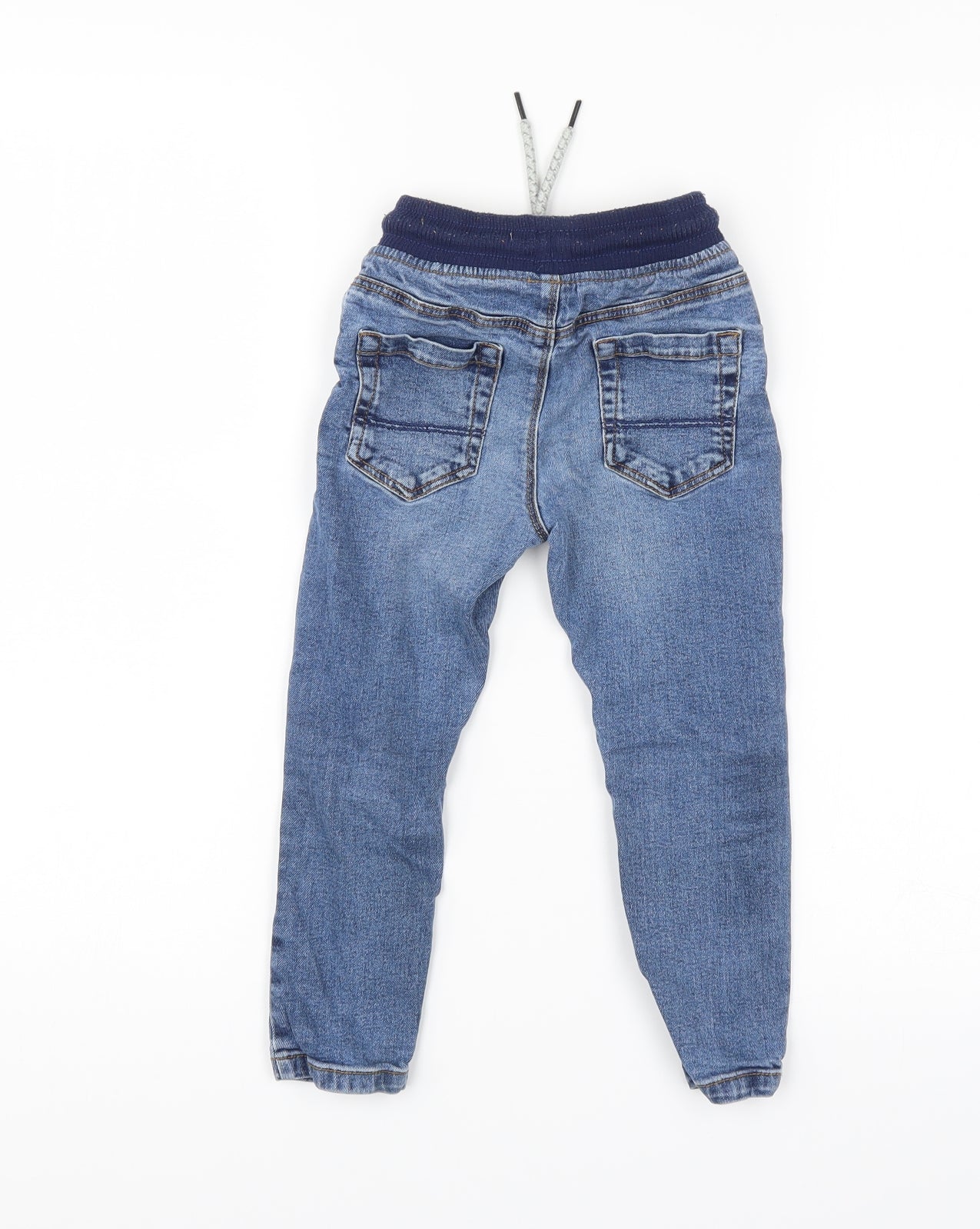 TU Boys Blue  Denim Straight Jeans Size 2-3 Years