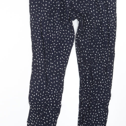 Minimum Womens Blue   Trousers  Size 10 L29.5 in