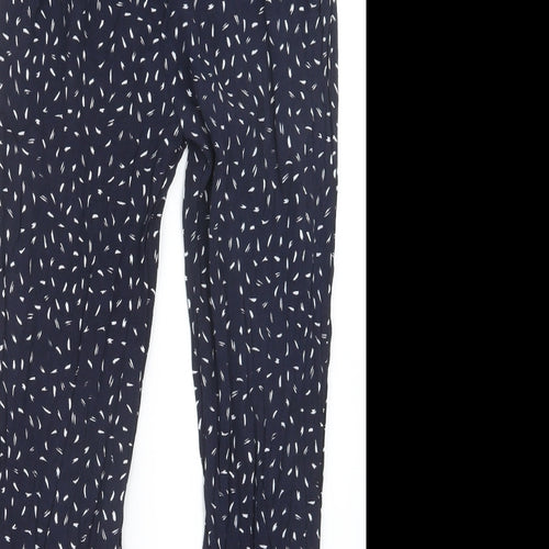 Minimum Womens Blue   Trousers  Size 10 L29.5 in