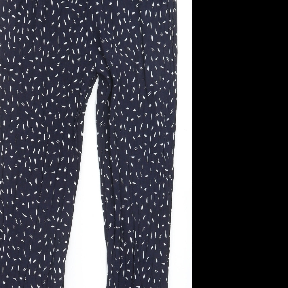 Minimum Womens Blue   Trousers  Size 10 L29.5 in