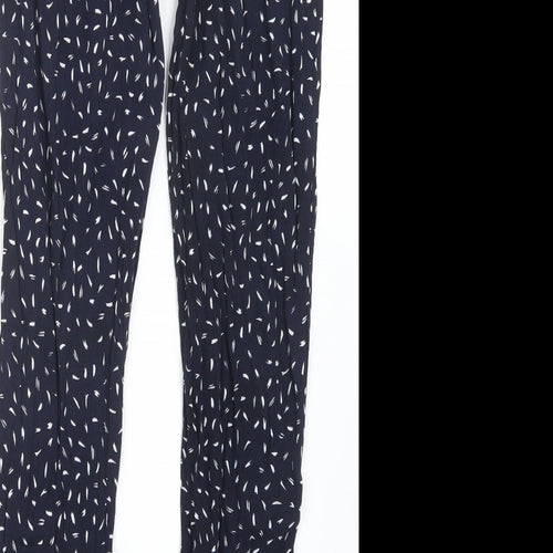 Minimum Womens Blue   Trousers  Size 10 L29.5 in