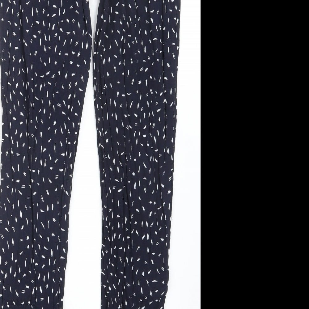 Minimum Womens Blue   Trousers  Size 10 L29.5 in
