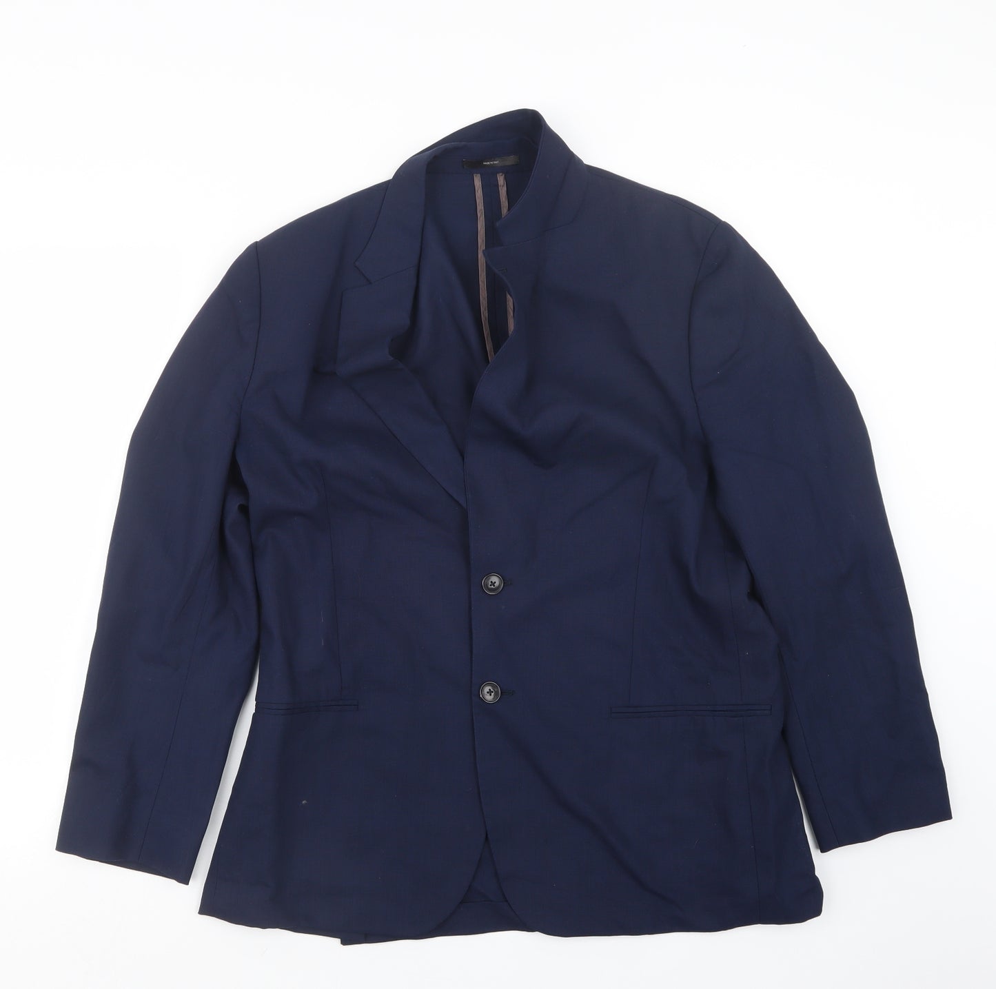Paul Smith Mens Blue   Jacket Suit Jacket Size 34