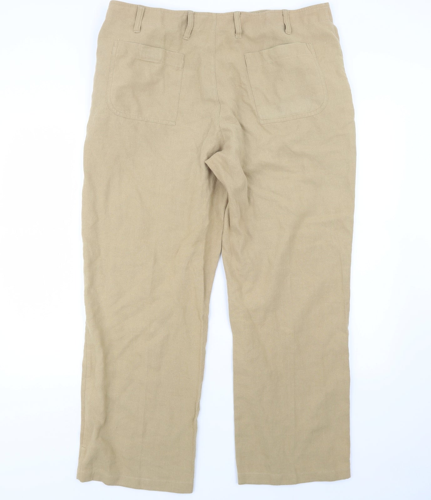 Rohan Mens Beige   Trousers  Size 37 in L28 in