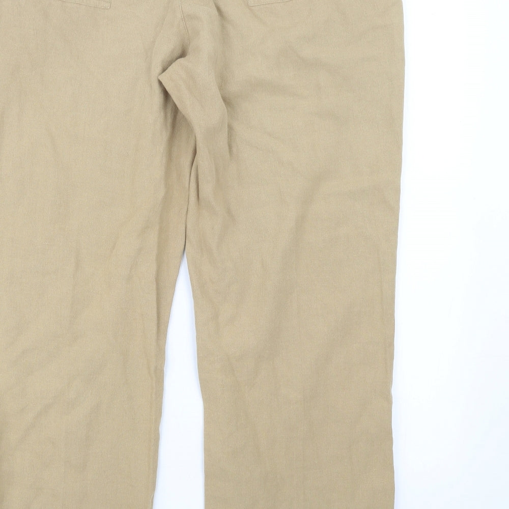 Rohan Mens Beige   Trousers  Size 37 in L28 in