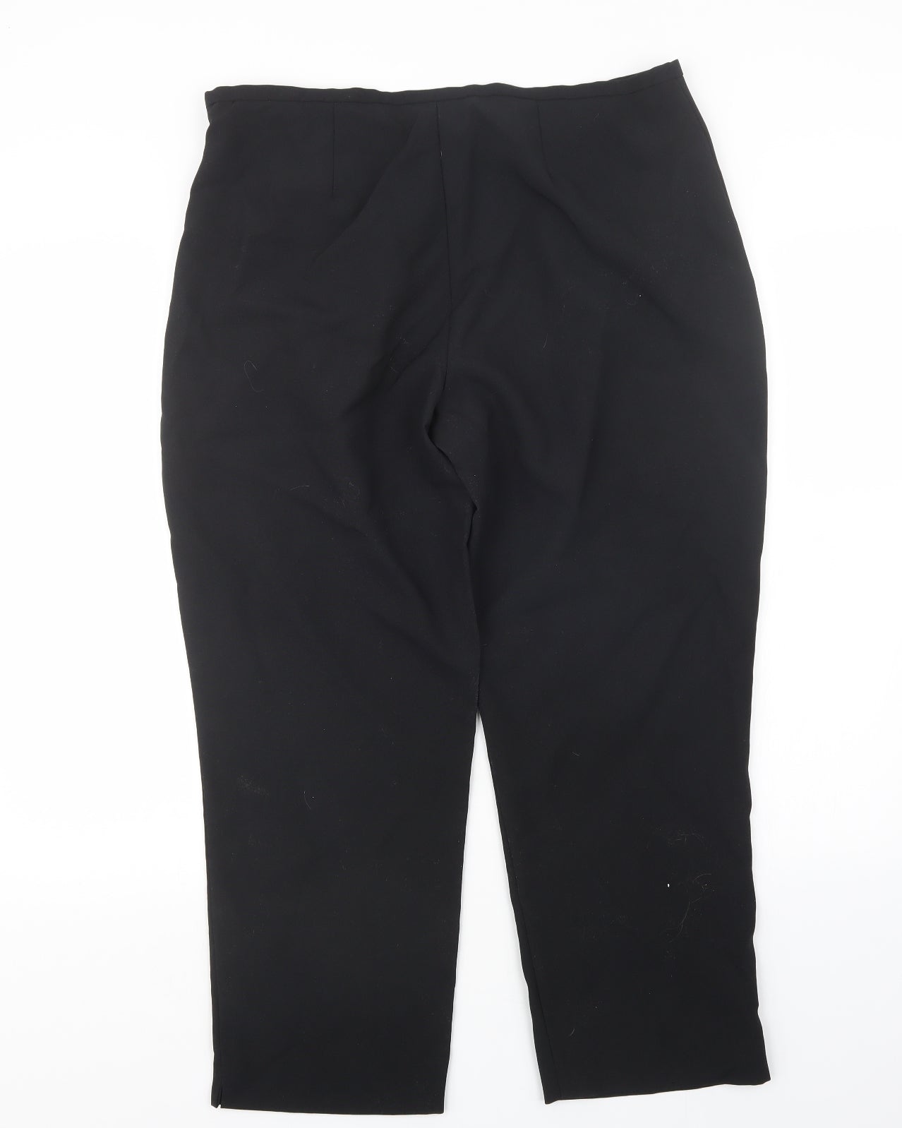 JDV Womens Black   Trousers  Size 16 L26 in