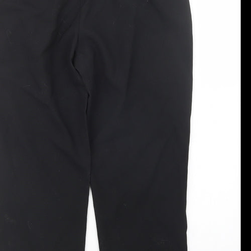 JDV Womens Black   Trousers  Size 16 L26 in