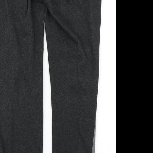 Slazenger Mens Grey   Jogger Trousers Size M L27 in