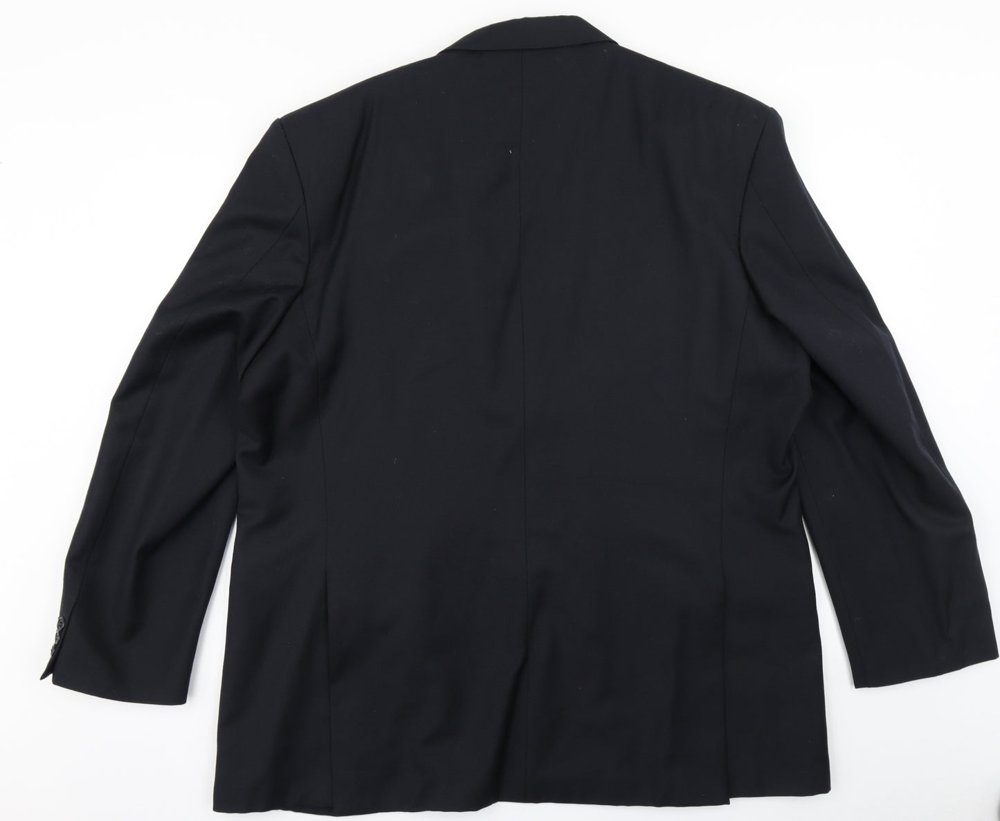 James Barry Mens Blue   Jacket Blazer Size 46