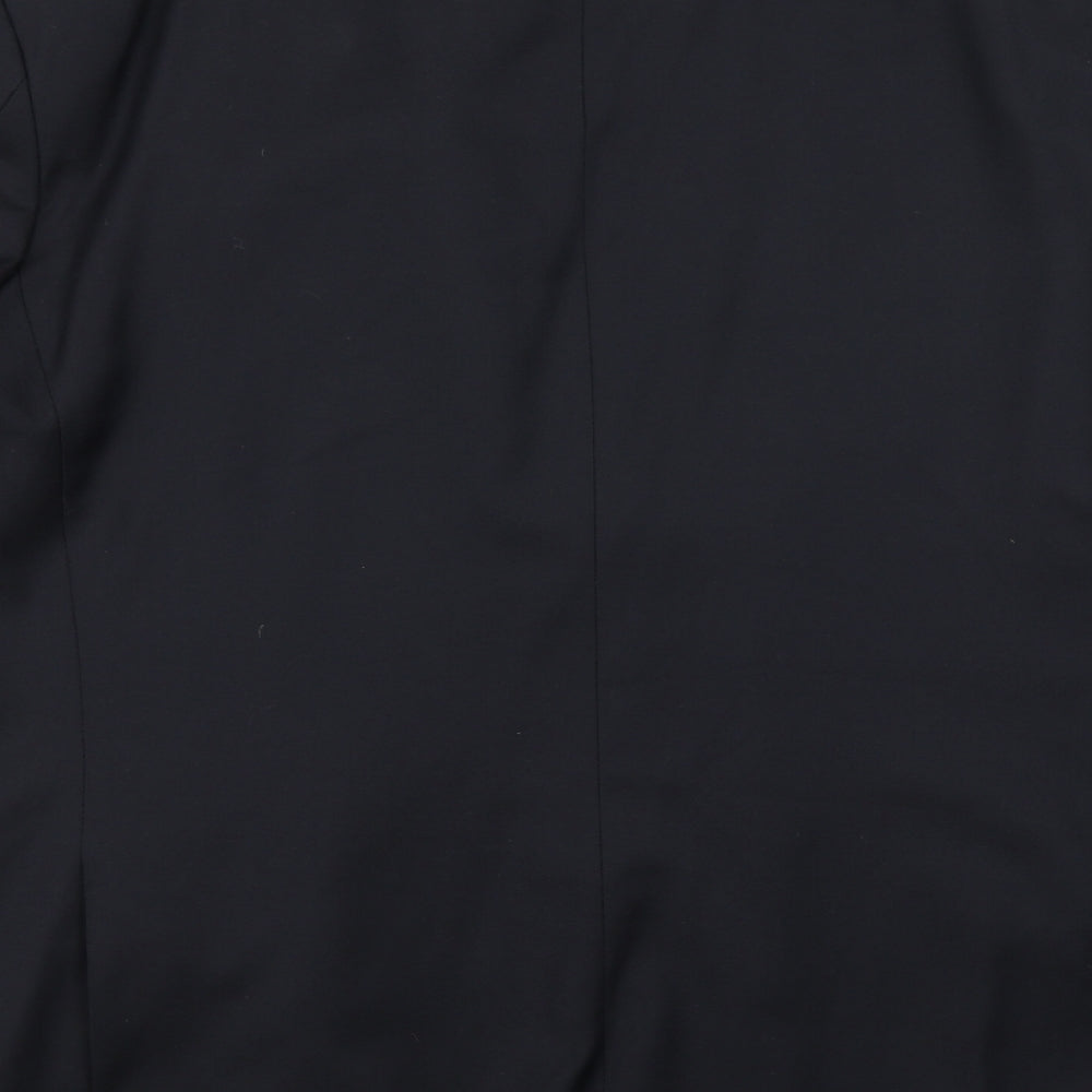 James Barry Mens Blue   Jacket Blazer Size 46