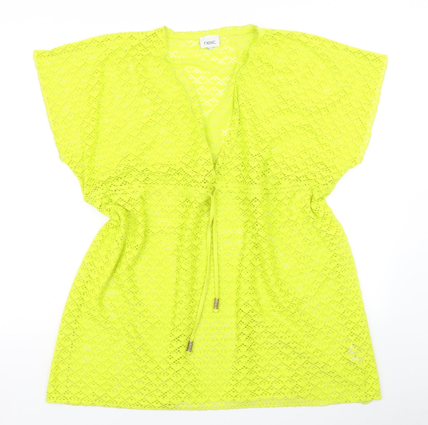 NEXT Womens Yellow   Kaftan  Size 20
