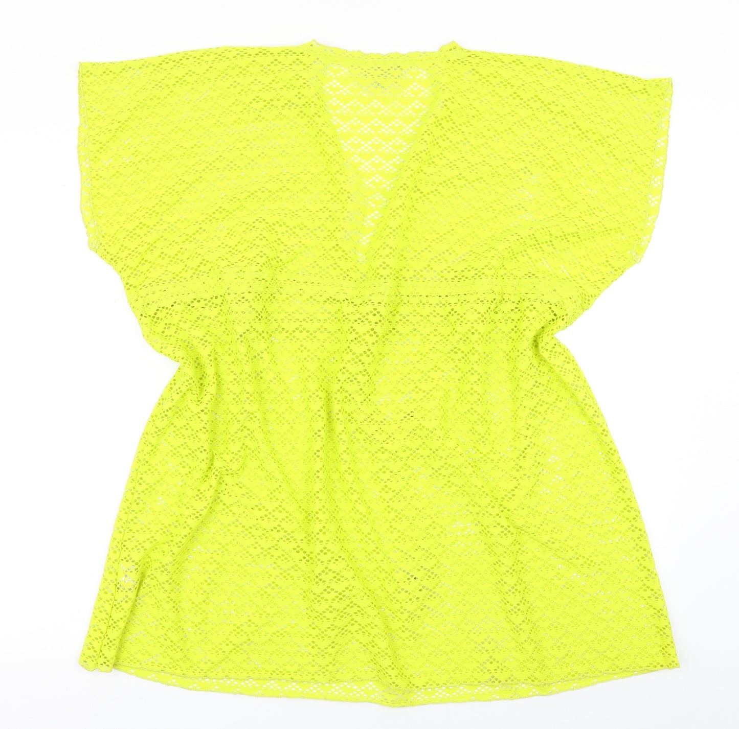 NEXT Womens Yellow   Kaftan  Size 20