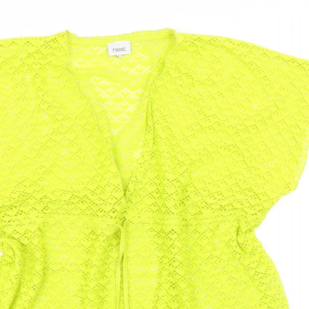 NEXT Womens Yellow   Kaftan  Size 20