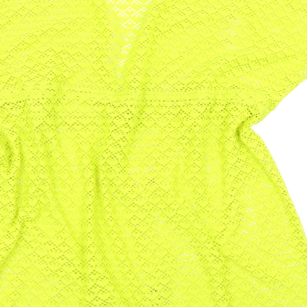NEXT Womens Yellow   Kaftan  Size 20