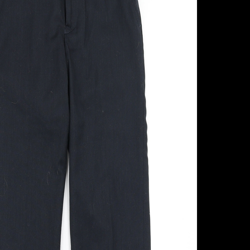 NEXT Boys Blue   Dress Pants Trousers Size 10 Years