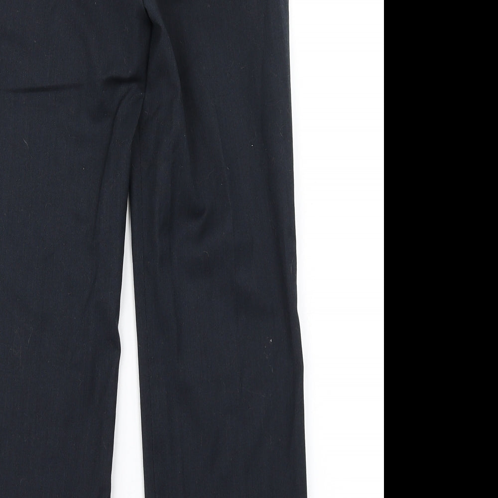 NEXT Boys Blue   Dress Pants Trousers Size 10 Years