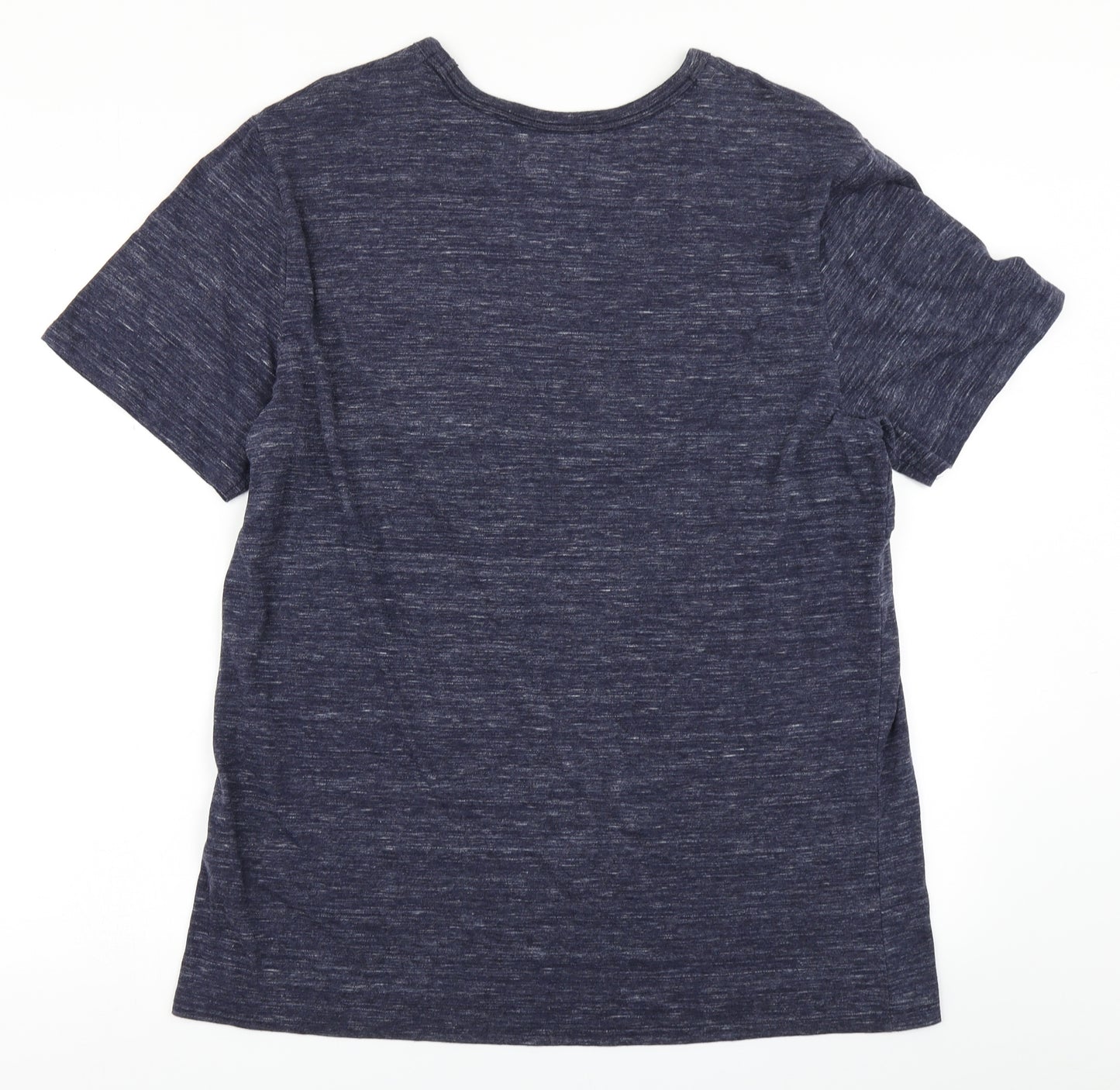 F&F Mens Blue    T-Shirt Size XL