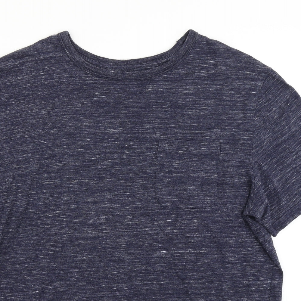 F&F Mens Blue    T-Shirt Size XL
