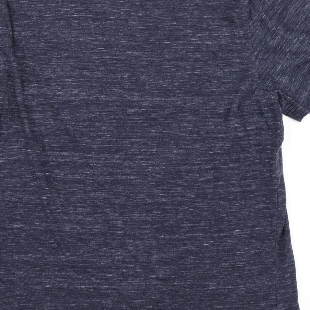 F&F Mens Blue    T-Shirt Size XL