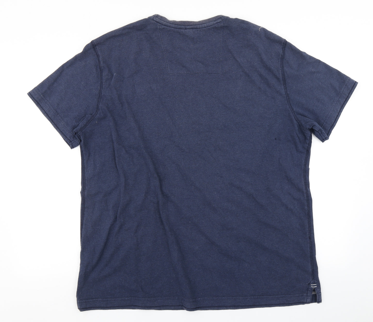 George Mens Blue    T-Shirt Size XL