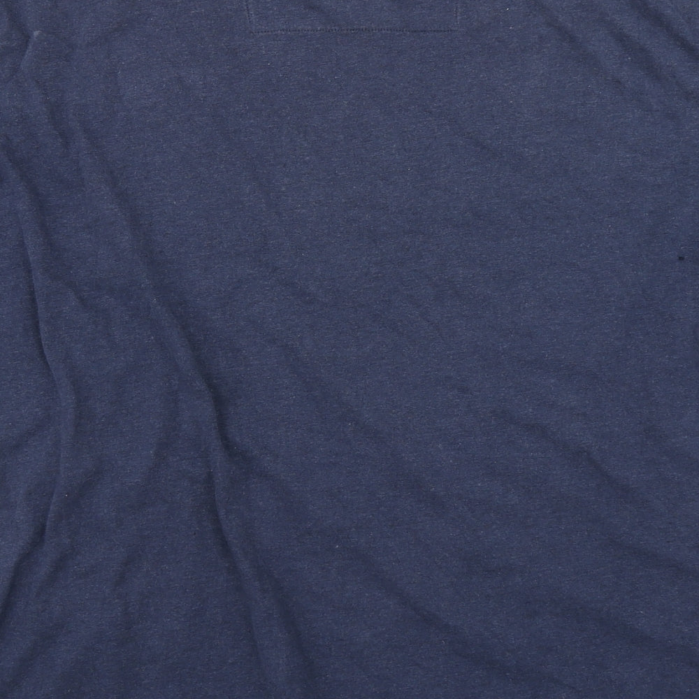 George Mens Blue    T-Shirt Size XL