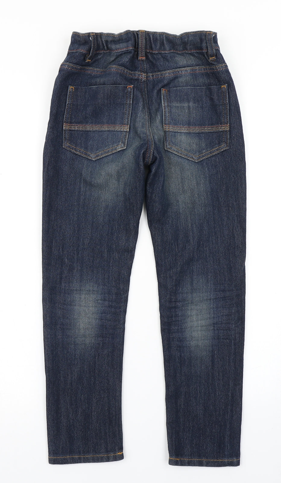 NEXT Boys Blue  Denim Skinny Jeans Size 8 Years