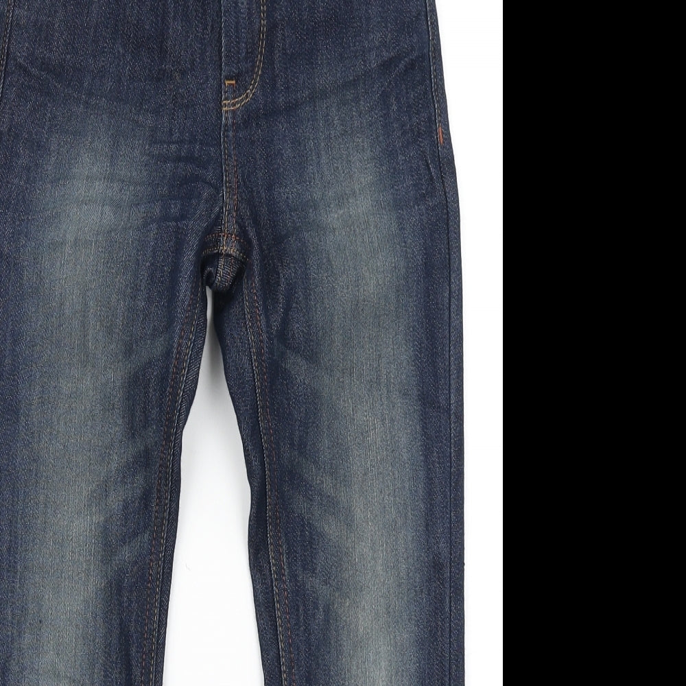 NEXT Boys Blue  Denim Skinny Jeans Size 8 Years