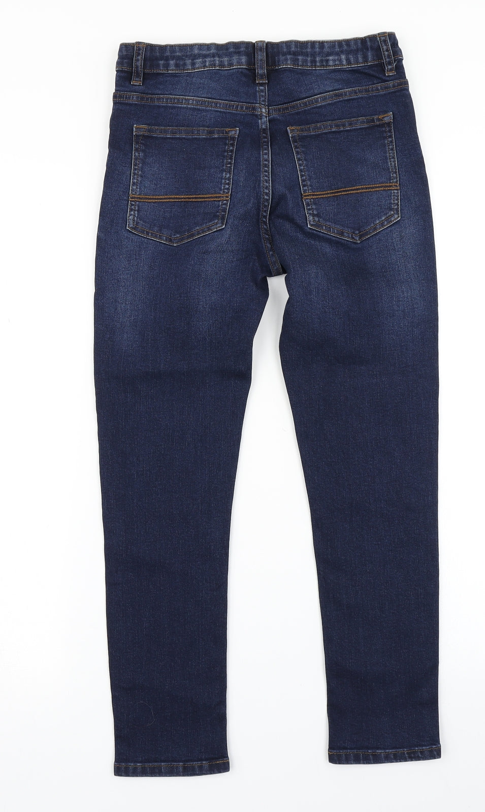 NEXT Boys Blue  Denim Skinny Jeans Size 10 Years